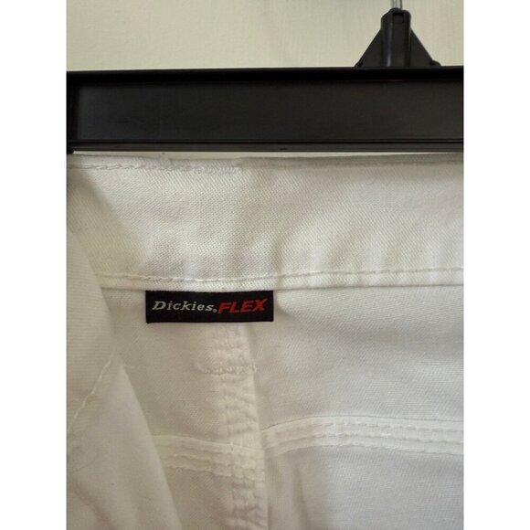 Dickies FLEX men’s size 32 X 30 white pants - Picture 7 of 10